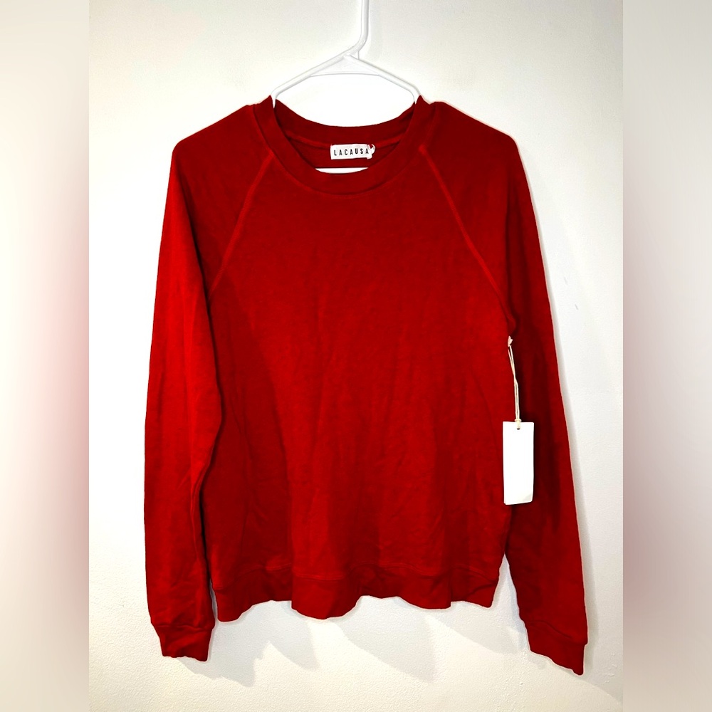 LA CAUSA sweater